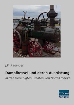 Cover for Radinger · Dampfkessel und deren Ausrüstu (N/A)