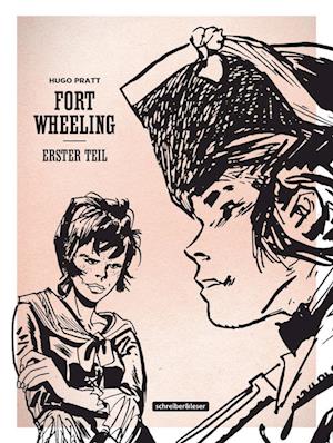 Cover for Hugo Pratt · Fort Wheeling (Book) (2023)