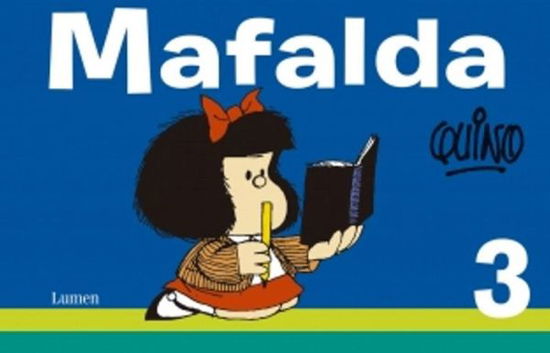 Cover for Quino · Mafalda 3 (Paperback Book) [Spanish edition] (2015)