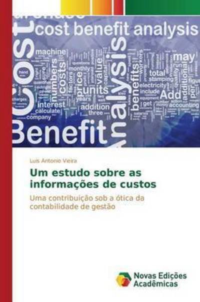 Cover for Vieira · Um estudo sobre as informações d (Bog) (2015)