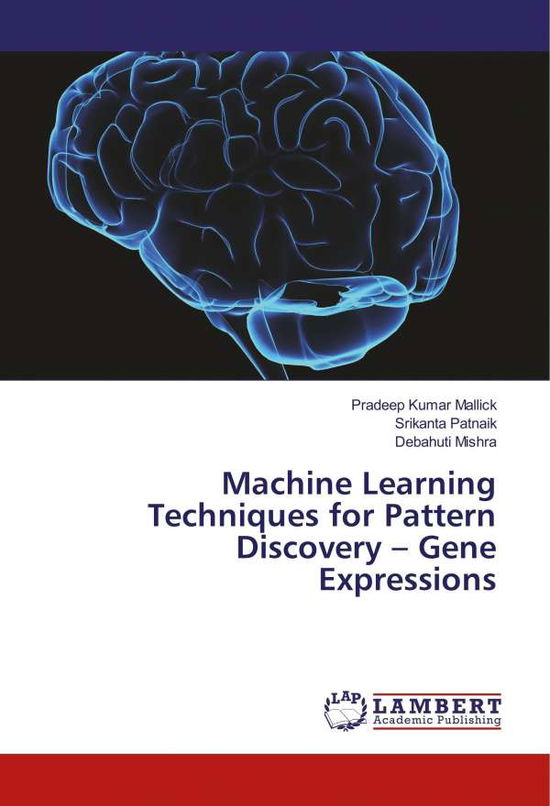 Cover for Mallick · Machine Learning Techniques for (Book)