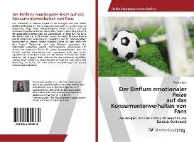 Cover for Keul · Der Einfluss emotionaler Reize auf (Book)