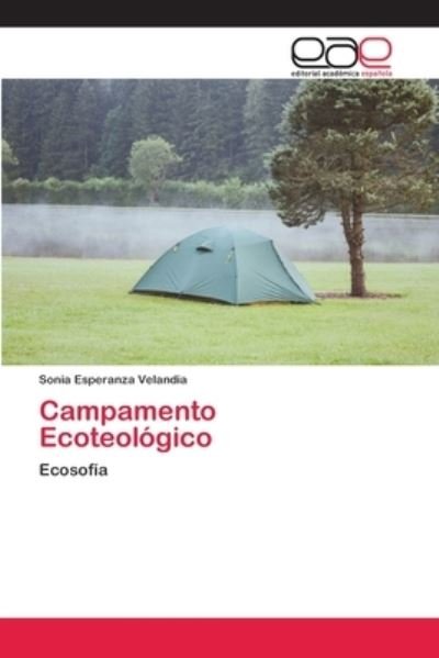 Cover for Velandia · Campamento Ecoteológico (Book) (2020)