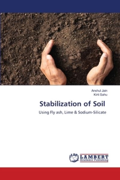 Cover for Anshul Jain · Stabilization of Soil (Paperback Book) (2020)