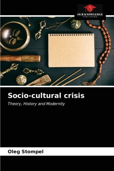 Cover for Oleg Stompel · Socio-cultural crisis (Paperback Book) (2021)