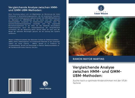 Cover for Martins · Vergleichende Analyse zwischen (Book)