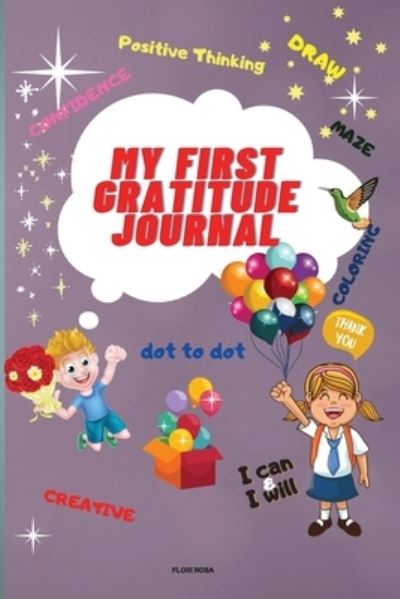 Cover for ???? · My first gratitude juornal (Paperback Book) (2020)