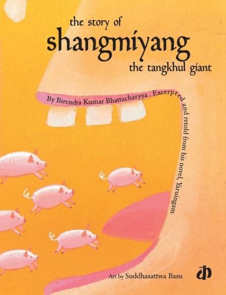 Cover for Birendra Kumar Bhatacharya · The Story of Shangmiyang (Paperback Book) (2005)