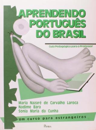 Cover for Fred Vargas · Aprendendo portugues do Brasil: Guia Pedagogico para o Professor (Paperback Book) (1998)