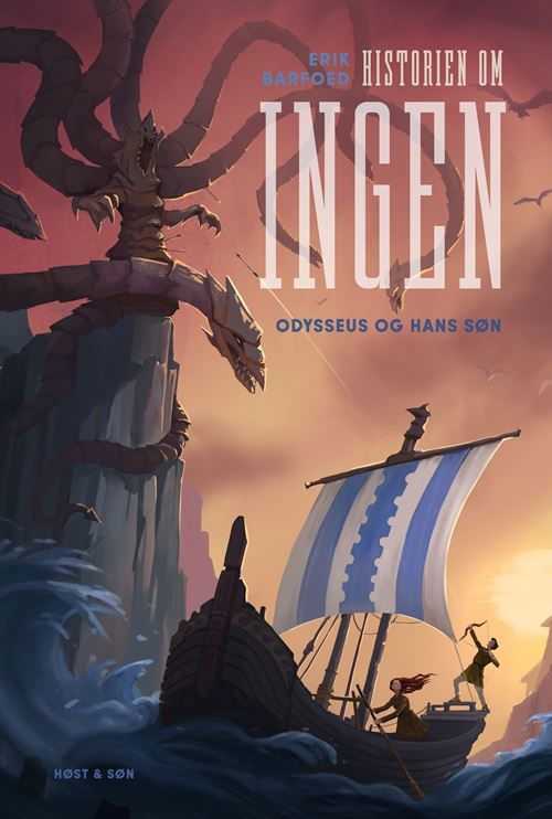 Historien om Ingen - Erik Barfoed - Books - Høst og Søn - 9788702364378 - January 20, 2026