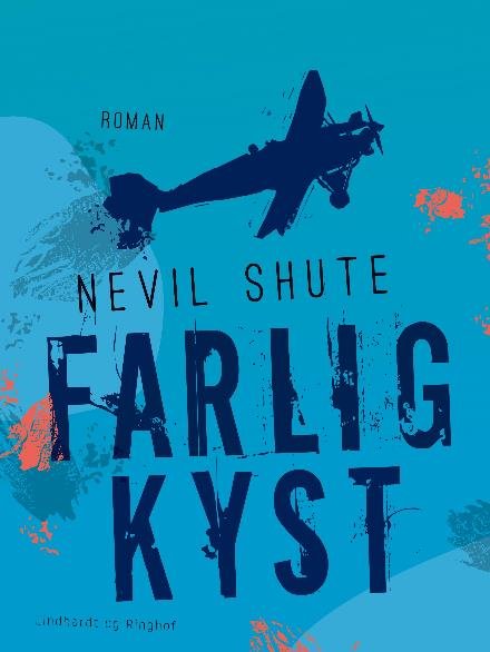 Cover for Nevil Shute · Farlig kyst (Sewn Spine Book) [2nd edition] (2018)