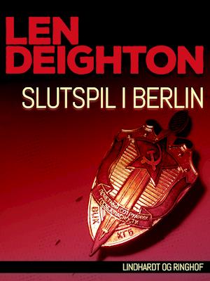 Cover for Len Deighton · Bernard Samson: Slutspil i Berlin (Taschenbuch) [1. Ausgabe] (2018)