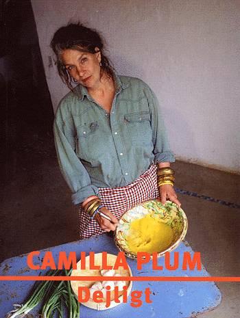 Cover for Camilla Plum · Køkkenhits: Dejligt (Indbundet Bog) [1. udgave] (2003)