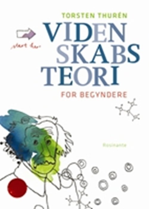 Cover for Torsten Thurén · Videnskabsteori for begyndere (Sewn Spine Book) [2.º edición] (2008)
