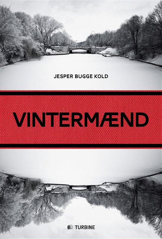 Cover for Jesper Bugge Kold · Vintermænd (Indbundet Bog) [Indbundet] (2014)