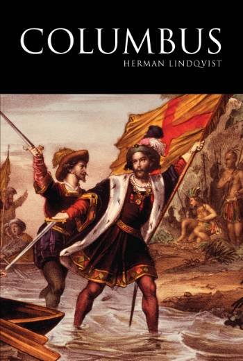Cover for Herman Lindqvist · Christoffer Columbus (Bound Book) [1. Painos] (2007)