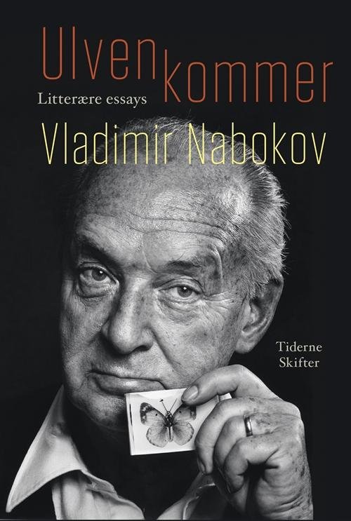 Cover for Vladimir Nabokov · Ulven kommer (Sewn Spine Book) [1st edition] (2016)
