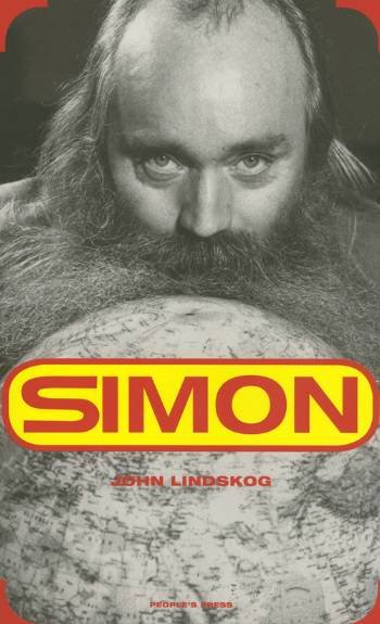 Cover for John Lindskog · Simon (Sewn Spine Book) [1st edition] (2006)