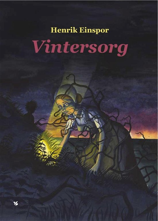 Cover for Henrik Einspor · Vintersorg (Gebundenes Buch) [1. Ausgabe] (2015)