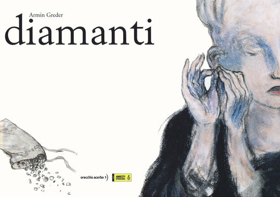 Cover for Armin Greder · Diamanti (Book)