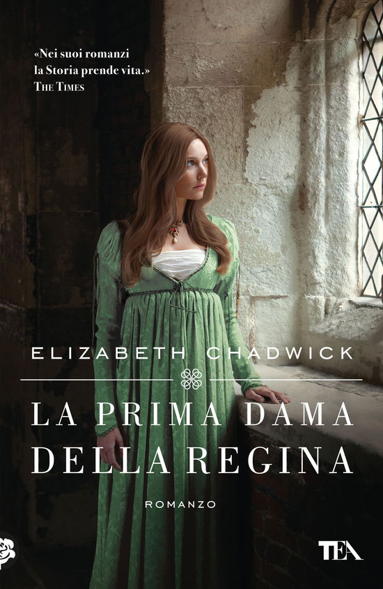 Cover for Elizabeth Chadwick · La Prima Dama Della Regina (Book)