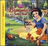 Cover for Walt Disney · Biancaneve E I Sette Nani. Ediz. Illustrata (DVD)