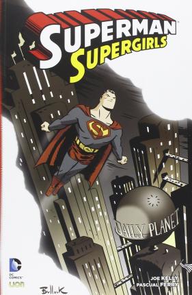 Cover for Superman · Superman - Supergirls (DVD)