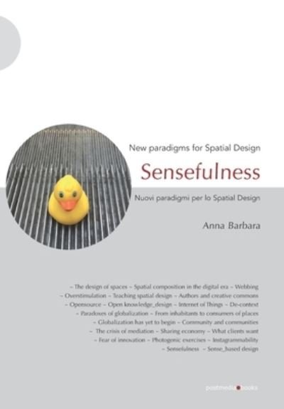 Cover for Anna Barbara · Sensefulness (Paperback Book) (2020)