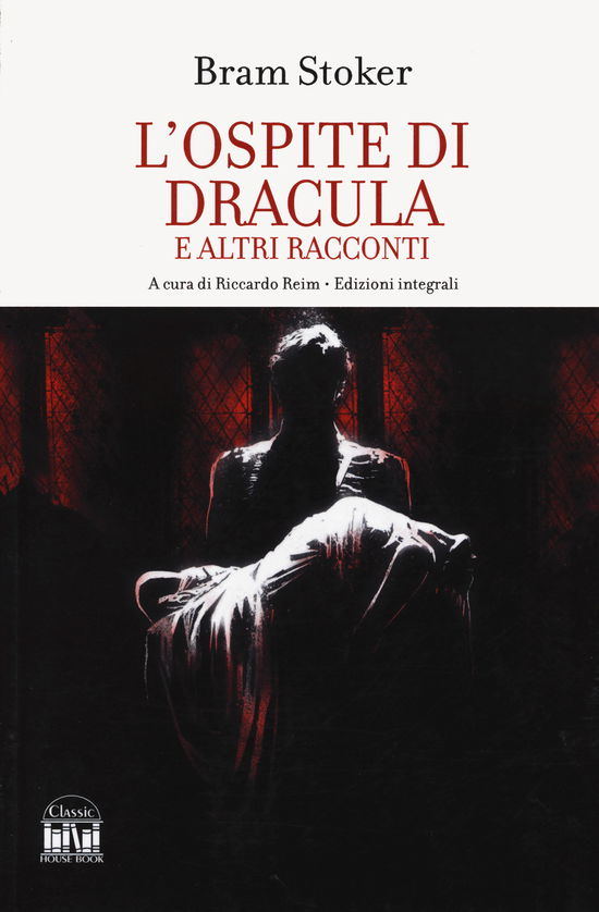 Cover for Bram Stoker · L' Ospite Di Dracula E Altri Racconti (Book)