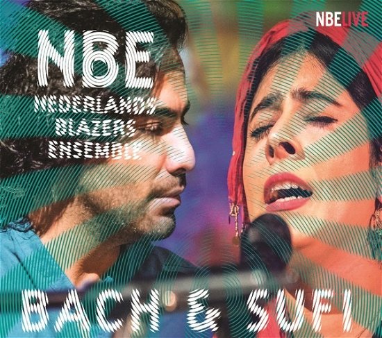 Cover for Nederlands Blazers Ensemble · Bach &amp; Sufi (CD) (2019)