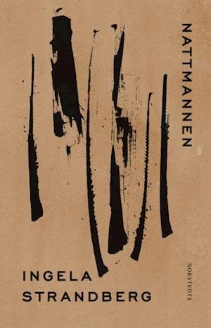 Cover for Strandberg Ingela · Nattmannen (Indbundet Bog) (2020)