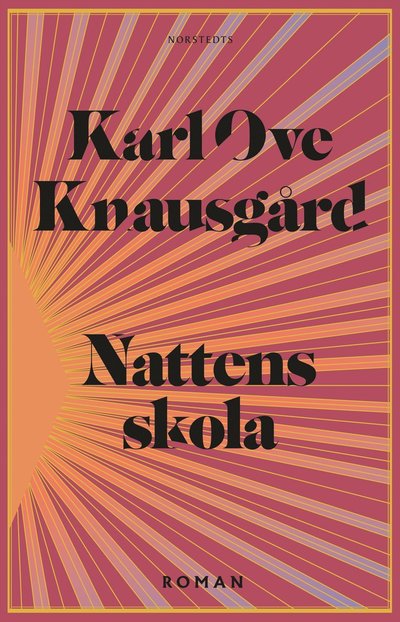 Nattens skola - Karl Ove Knausgård - Böcker - Norstedts Förlag - 9789113130378 - 21 mars 2024