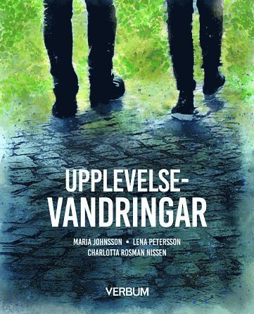 Cover for Lena Petersson · Upplevelsevandringar (Book) (2020)