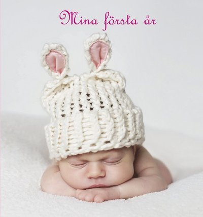 Cover for Elle Mendenhall · Mina första år - rosa (Gebundesens Buch) (2011)
