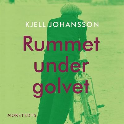 Cover for Kjell Johansson · Rummet under golvet (Audiobook (MP3)) (2007)