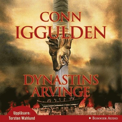 Cover for Conn Iggulden · Erövraren: Dynastins arvinge (Hörbuch (MP3)) (2012)