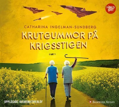 Cover for Catharina Ingelman-Sundberg · Mormödrar för fred: Krutgummor på krigsstigen (MP3-CD) (2018)