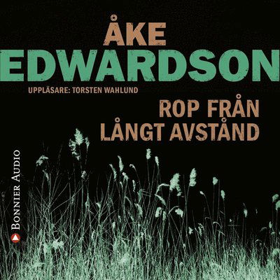 Cover for Åke Edwardson · Rop från långt avstånd (Audiobook (MP3)) (2016)