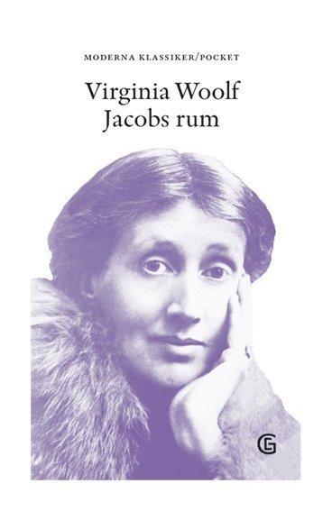 Cover for Virginia Woolf · Jacobs rum (Paperback Book) (2014)