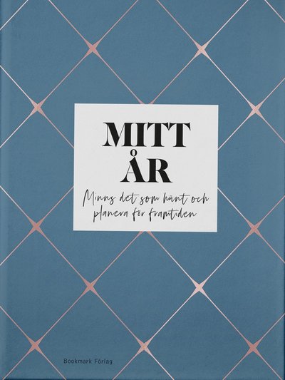 Cover for Louise Eriksson · Mitt år : minns det som hänt och planera för framtiden (Hardcover Book) (2020)