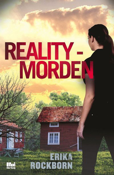 Cover for Erika Rockborn · Realitymorden (Hardcover Book) (2023)