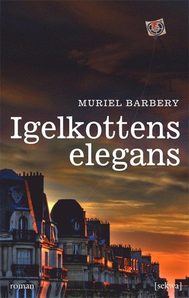 Cover for Muriel Barbery · Igelkottens elegans (Bog) (2009)