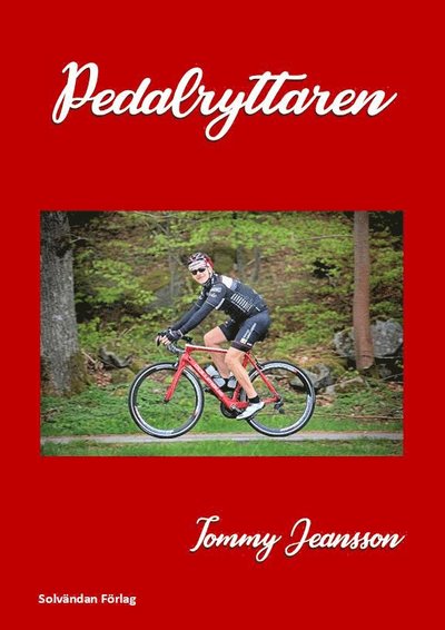 Cover for Pedalryttaren (Bound Book) (2021)