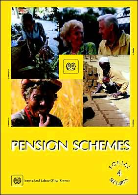 Cover for T. Whitaker · Pension Schemes, Social Security Series No. 4 (Paperback Book) (1998)