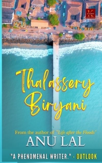 Cover for Anu Lal · Thalassery Biryani (Paperback Book) (2022)