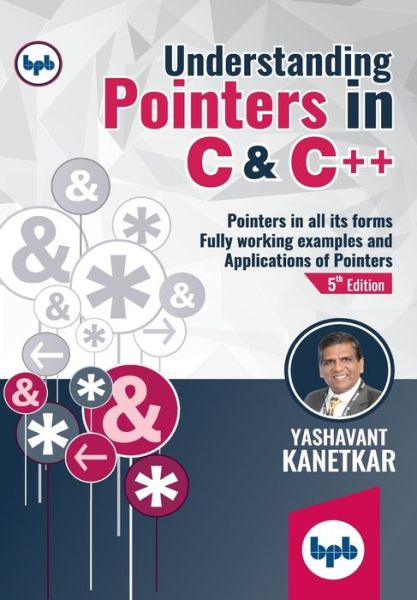 Cover for Yashavant Kanetkar · Understanding Pointers In C &amp; C++ (Paperback Book) (2019)