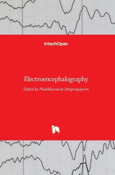 Cover for Phakkharawat Sittiprapaporn · Electroencephalography (Hardcover Book) (2017)