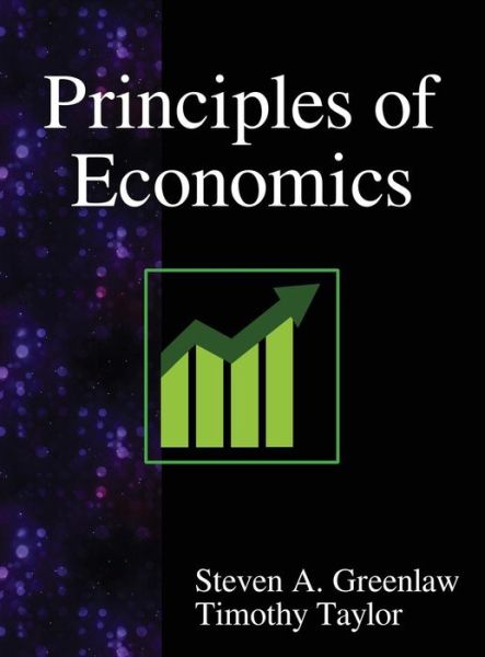 Cover for Steven A Greenlaw · Principles of Macroeconomics (Hardcover Book) (2017)