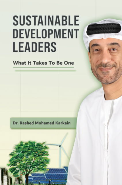 Cover for Sustainable Development Leaders (Paperback Book) (2024)