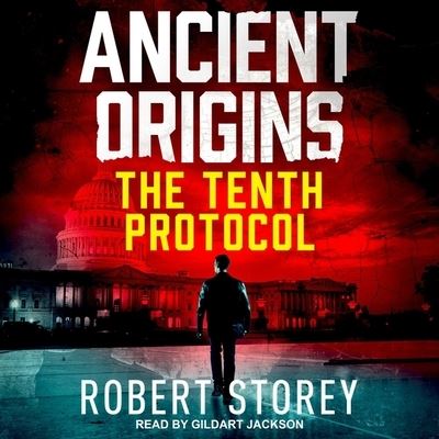 Cover for Robert Storey · The Tenth Protocol Lib/E (CD) (2021)